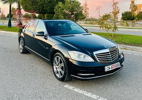 مرسيدس بنز S-Class 2011 للبيع في العراق - اربيل